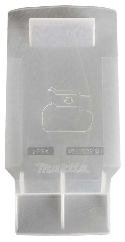Makita Afdekkap LXT 36V Accu's – 451153-2
