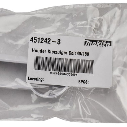 Makita Houder Kierzuigmond Wit – 451242-3