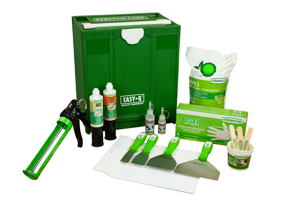 EASY•Q™ REPAIR CARE STARTPAKKET BASIS