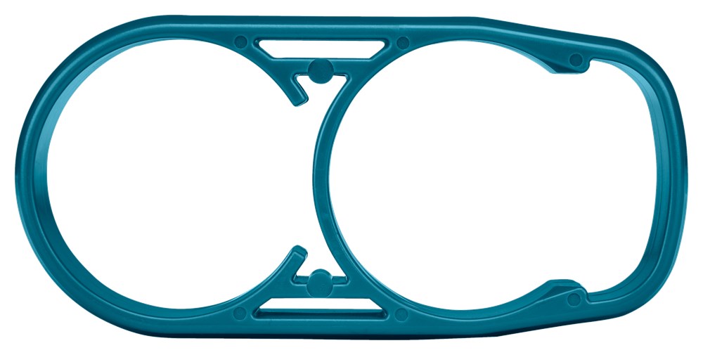 Makita Zuigbuis Houder Blauw – 459355-4