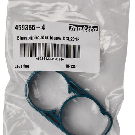 Makita Zuigbuis Houder Blauw – 459355-4