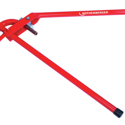 Rothenberger Buigtang 15mm met Buigrol en Korte Buigradius - 462116