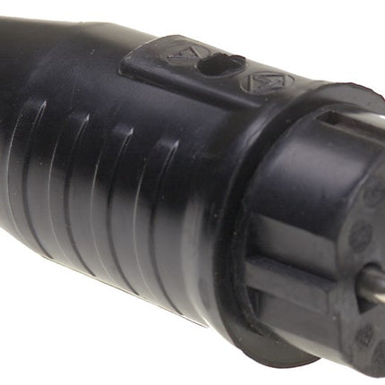 ABL Volrub. Stekker 2P+RA/PA(1129) – 46222