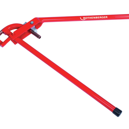 Rothenberger Buigtang 22mm met Glijschoentype “A” - 462222