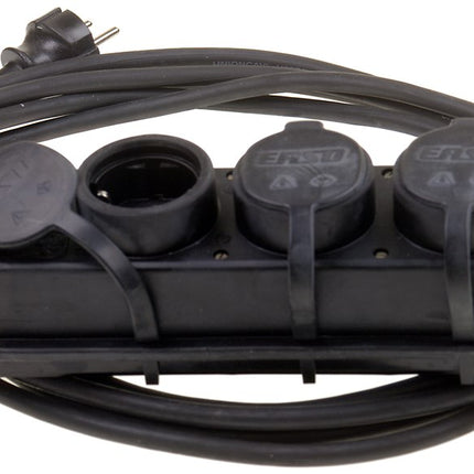 Connectra Contactblok 3V Rubber 10M NWPK 3X2,5 – 46423