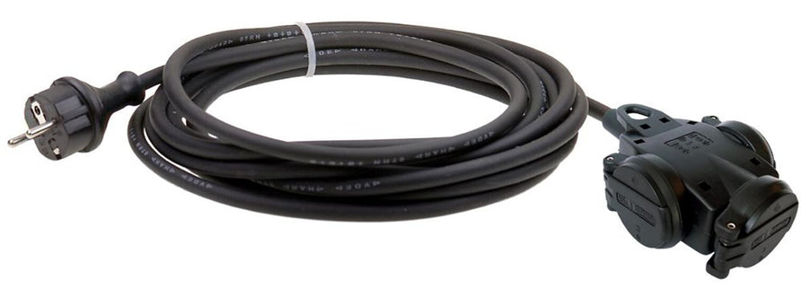 Vetec Hangcontactblok 5M NWPK 3X2,5 – 46.525.05