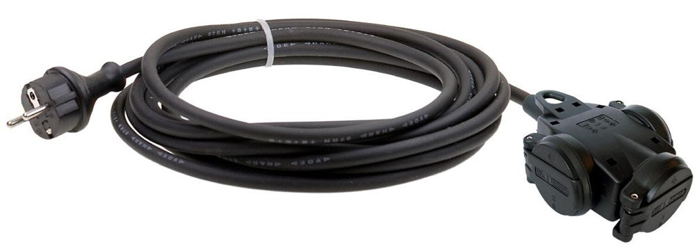 Vetec Hangcontactblok 5M NWPK 3X1,5 – 46.525.04