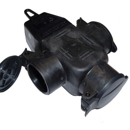 Vetec 3V Hangcontactblok – 46.525.00