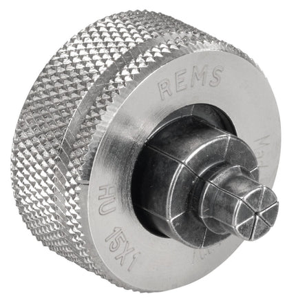 REMS Optrompkop HU 15 x 1 (Cu) - 150128 R