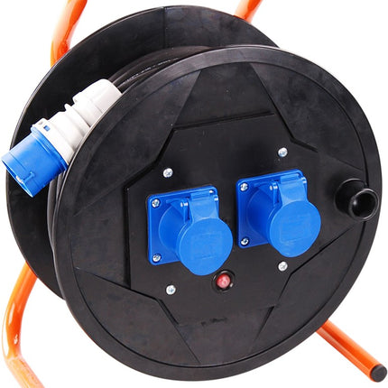 Connectra Haspel KSR 2CEE H07RNF 3X2,5 40M – 47.048.20