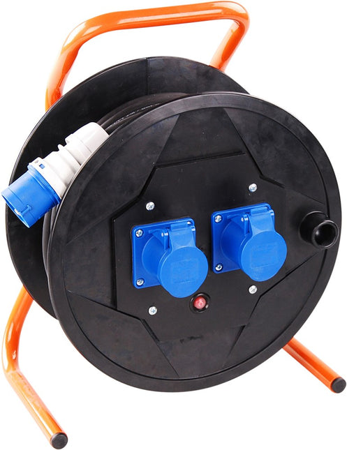 Connectra Haspel KSR 2CEE H07RNF 3X2,5 25M – 47.048.10