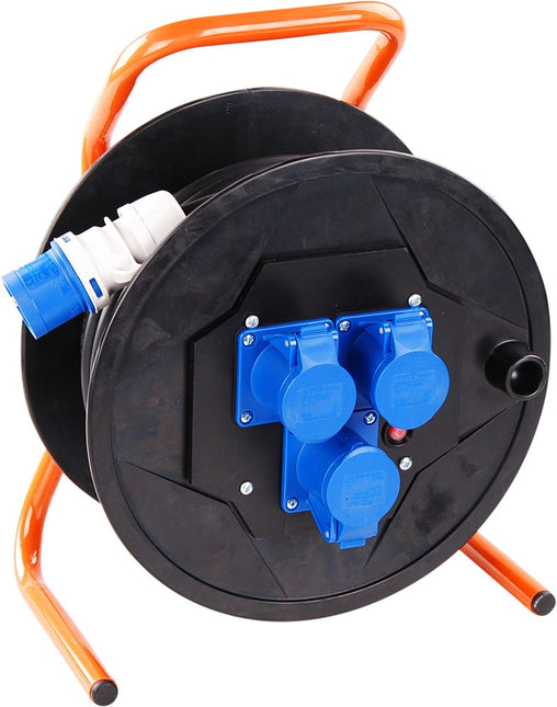 Connectra Haspel KSR 3CEE H07RNF 3X1,5 25M – 47.048.25