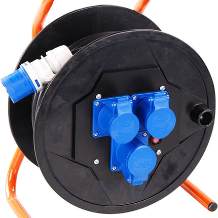 Connectra Haspel KSR 3CEE H07RNF 3X2,5 25M – 47.048.30