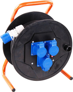 Connectra Haspel KSR 3CEE H07RNF 3X2,5 25M – 47.048.30