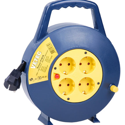 Vetec Kabelbox H05VV-F 3X1,0 15M – 47.240.15