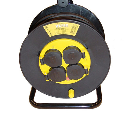 Vetec Kabelhaspel H07RN-F 3X1,5 50M RA – 47.420.50