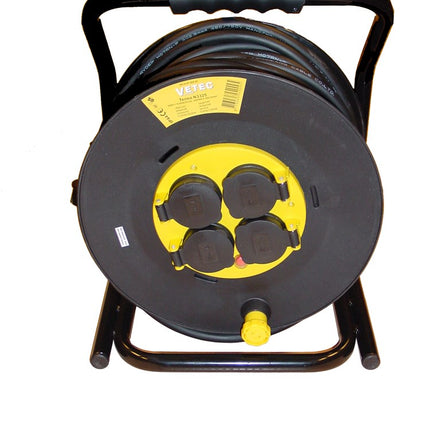 Vetec Kabelhaspel H07RN-F 3X2,5 33M RA – 47.425.33