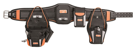 BAHCO HEAVY-DUTY RIEMSET