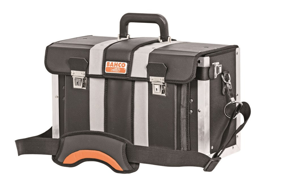 Bahco Lederen Gereedschapstas – 4750-FOLTC-1