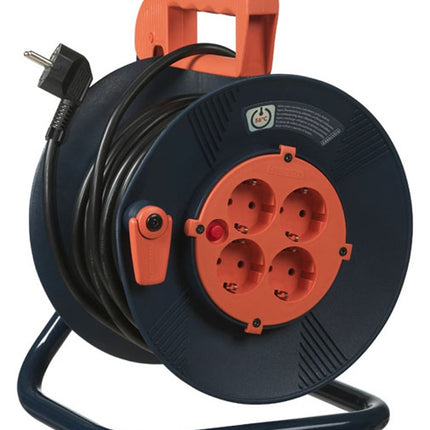 Connectra Kabelhaspel XPN H05VV-F 3X1,5 25M RA – 47.534.10