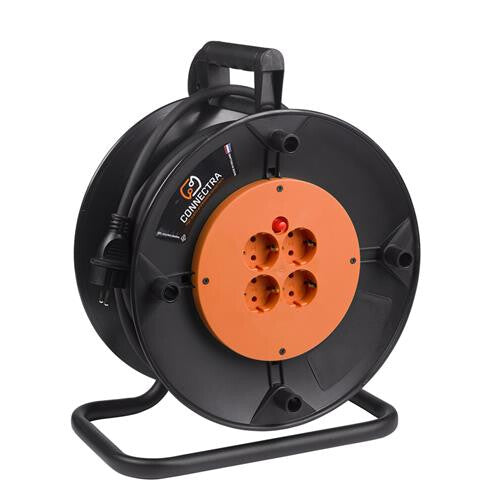 Connectra KABELHASPEL XPN.1 H07RN-F 3G2,5 40M RA