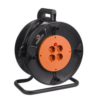 Connectra KABELHASPEL XPN.1 H07RN-F 3G2,5 33M RA