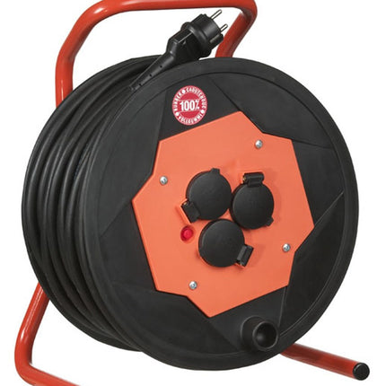 Connectra Kabelhaspel KSR Zonder Kabel RA – 47.579.10