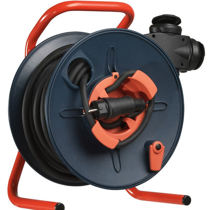 Connectra Kabelhaspel XPJ3 H07RN-F 3G2,5 25M RA – 47.591.10