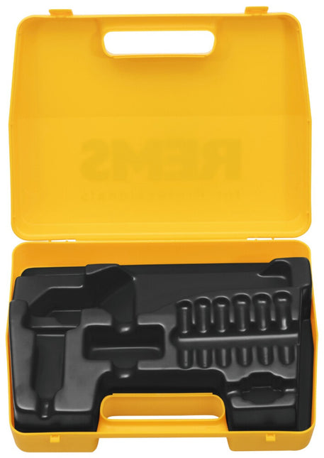 REMS Koffer Hurrican H - 151618 R