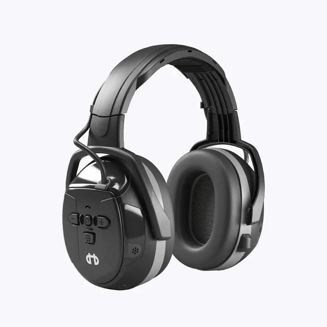Hellberg Safety X-Stream Hoofdband Bluetooth + Active Listening – 48001-001