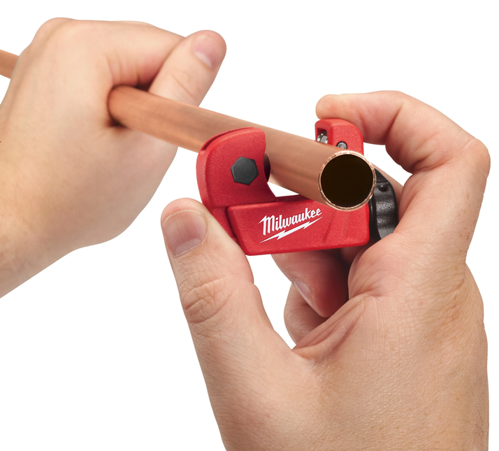 Milwaukee Buissnijder Mini voor Koper 3-22mm - 48229258