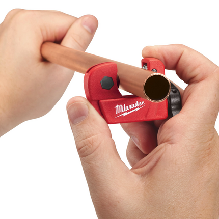 Milwaukee Buissnijder Mini voor Koper 3-15mm - 48229250