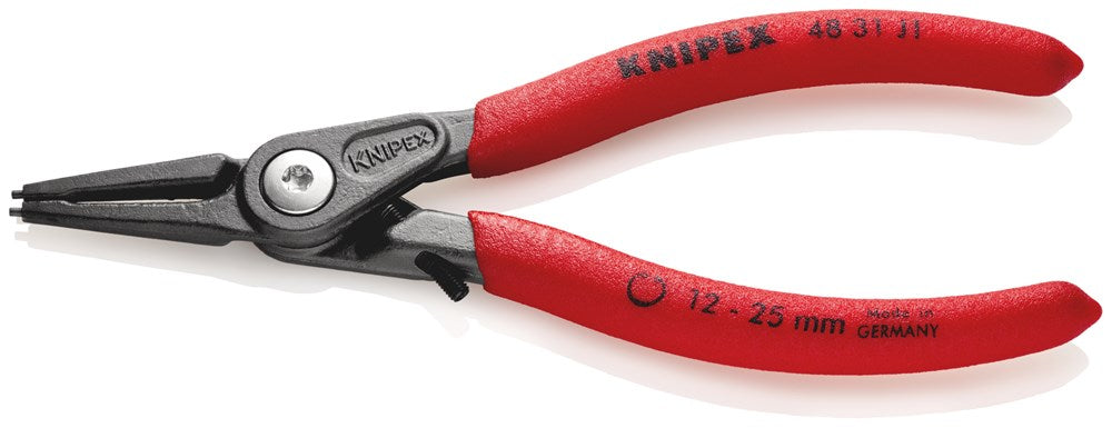BORGRINGTANG KNIPEX 12-25MM 31          NR. 48