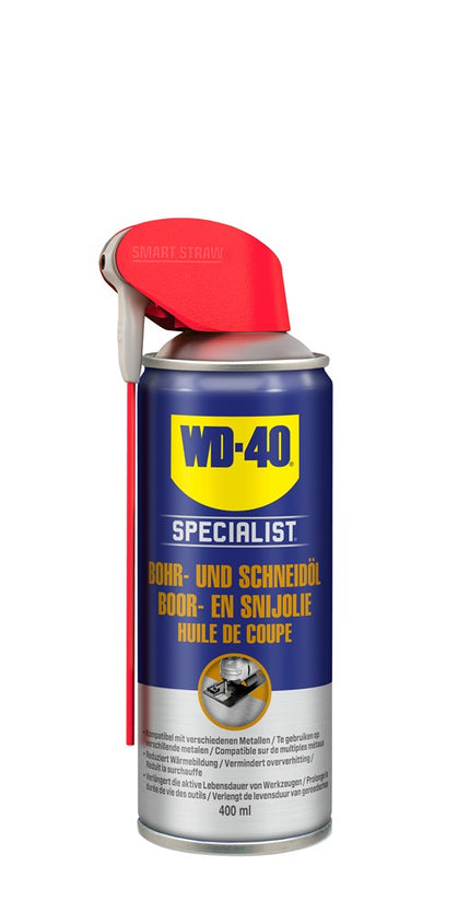 WD-40 Specialist Boor- & Snijolie 400ml