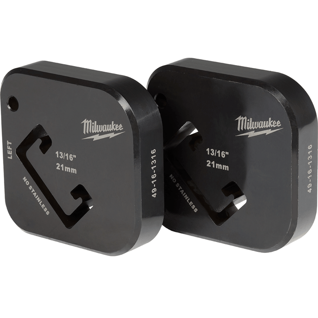 MILWAUKEE® STSD 21X41 MONTAGEPROFIEL MATRIJS 21X41