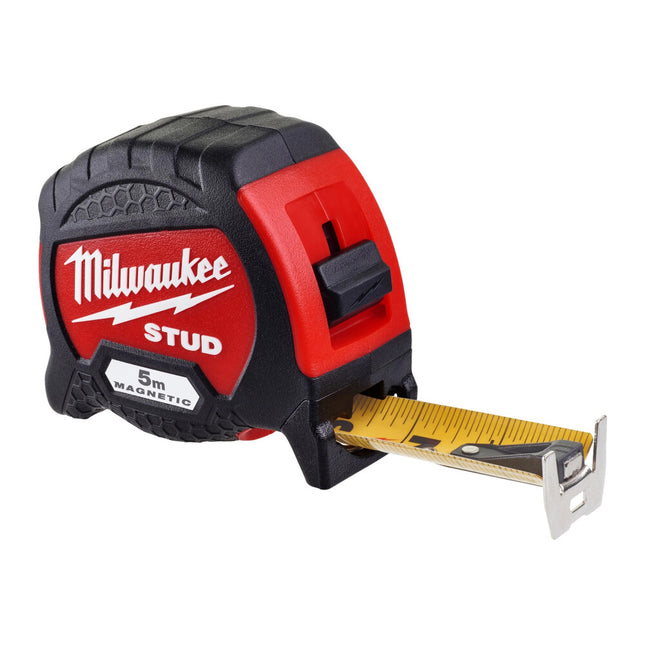 Milwaukee Rolmaat 5M X 33mm - STUD Gen II – 4932471626
