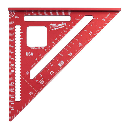 MILWAUKEE® Rafter Square 18cm - 4932472124