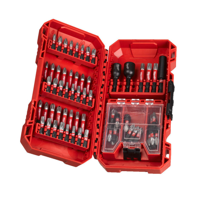 Milwaukee Shockwave Impact Duty Bitset 70-Delig – 4932492007
