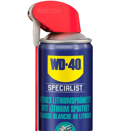 WD-40 Specialist White Lithium Grease 400ml