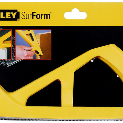 Stanley Surform Schaafvijl Hobby 255mm – 5-21-103