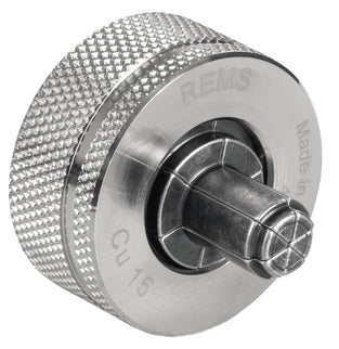 REMS Optrompkop Cu 15 - 150125 R