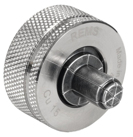 REMS Optrompkop Cu 15 - 150125 R