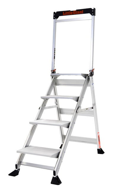 Jumbo Step 4 V