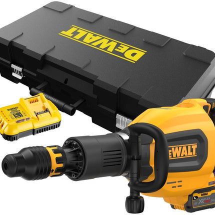 DeWALT DCH911X3-QW SDS-MAX Sloophamer 54V XR Flexvolt