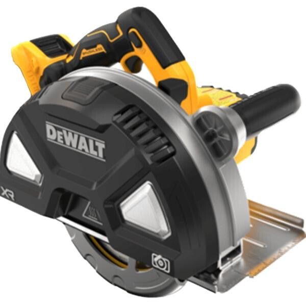 DeWALT DCS383H2-QW 18V XR 190mm Metaal Cirkelzaag – 2X 5.0Ah Powerstack Accu