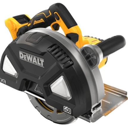 DeWALT DCS383H2-QW 18V XR 190mm Metaal Cirkelzaag – 2X 5.0Ah Powerstack Accu