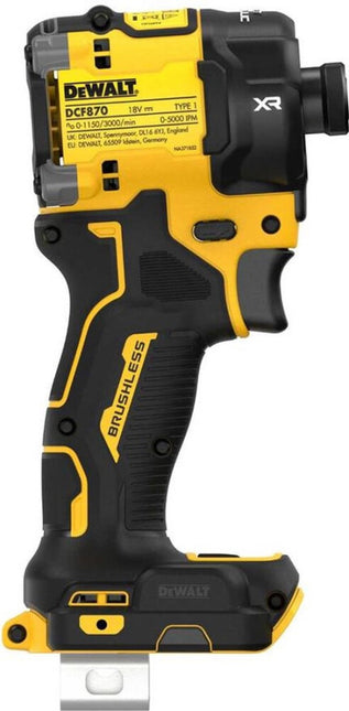 DeWALT DCF870NT-XJ 18V XR Hydraulische Slagschroevendraaier in TSTAK