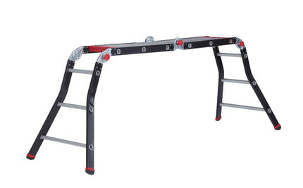 Vouwladder Varitrex Prof 4 x 3   platform V 002