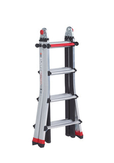 Vouwladder Varitrex Teleprof 4 x 4 V 001