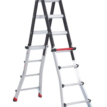 Vouwladder Varitrex Teleprof 4 x 4 V 002